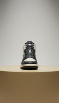 Shadow Black Collector’s High Top