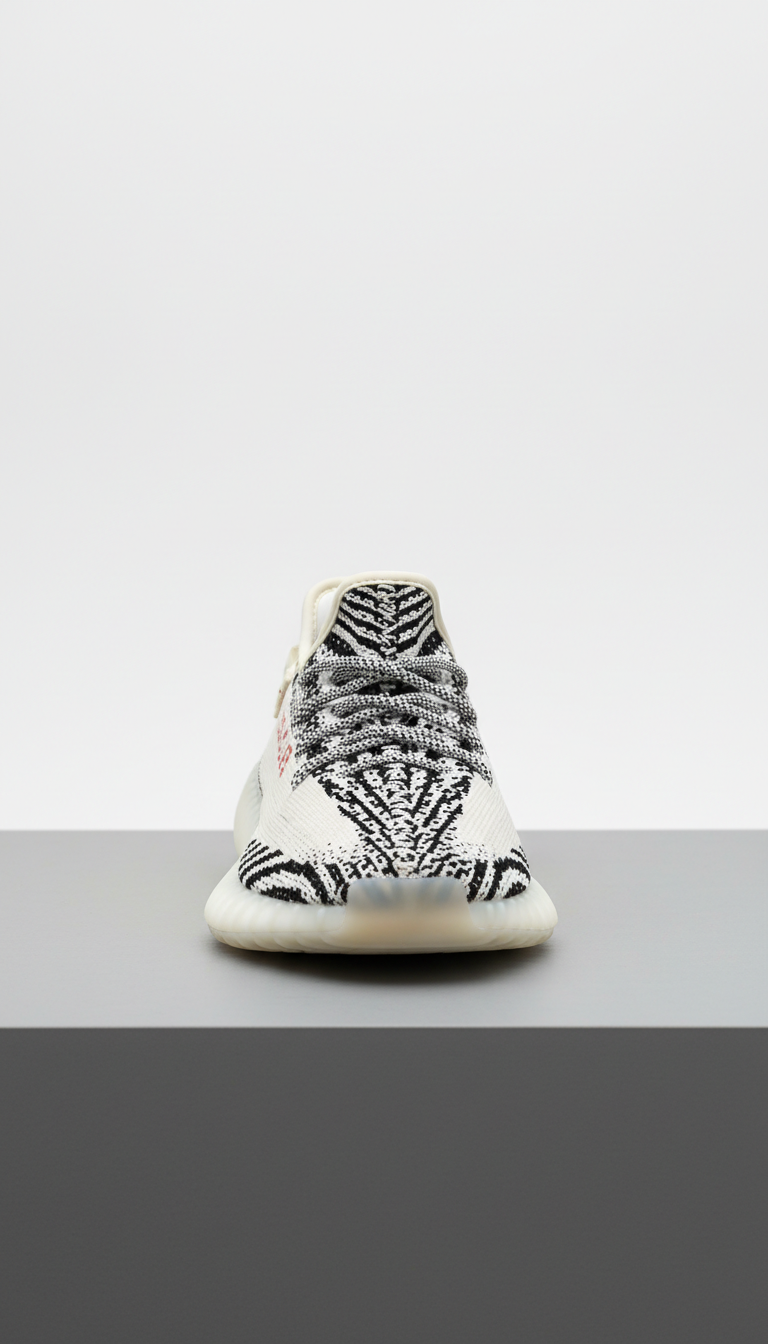 adidas Yeezy Boost 350 V2 Zebra Knit