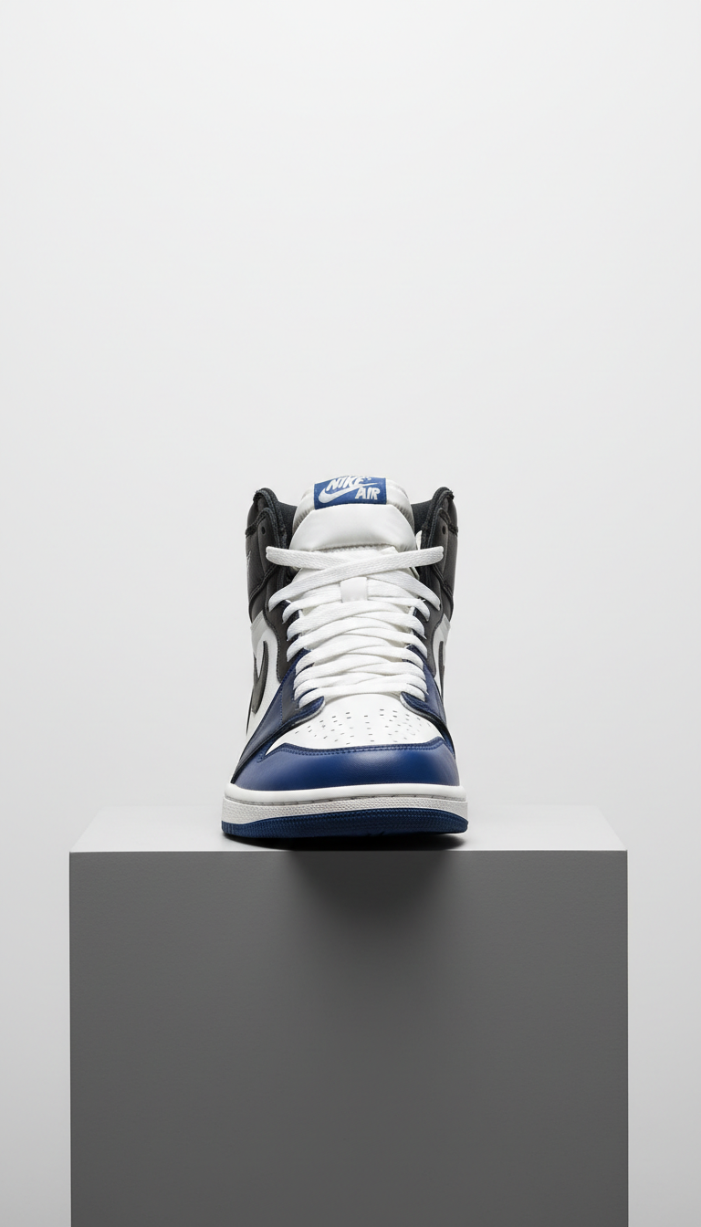 Air Jordan 1 Retro High Royal Toe