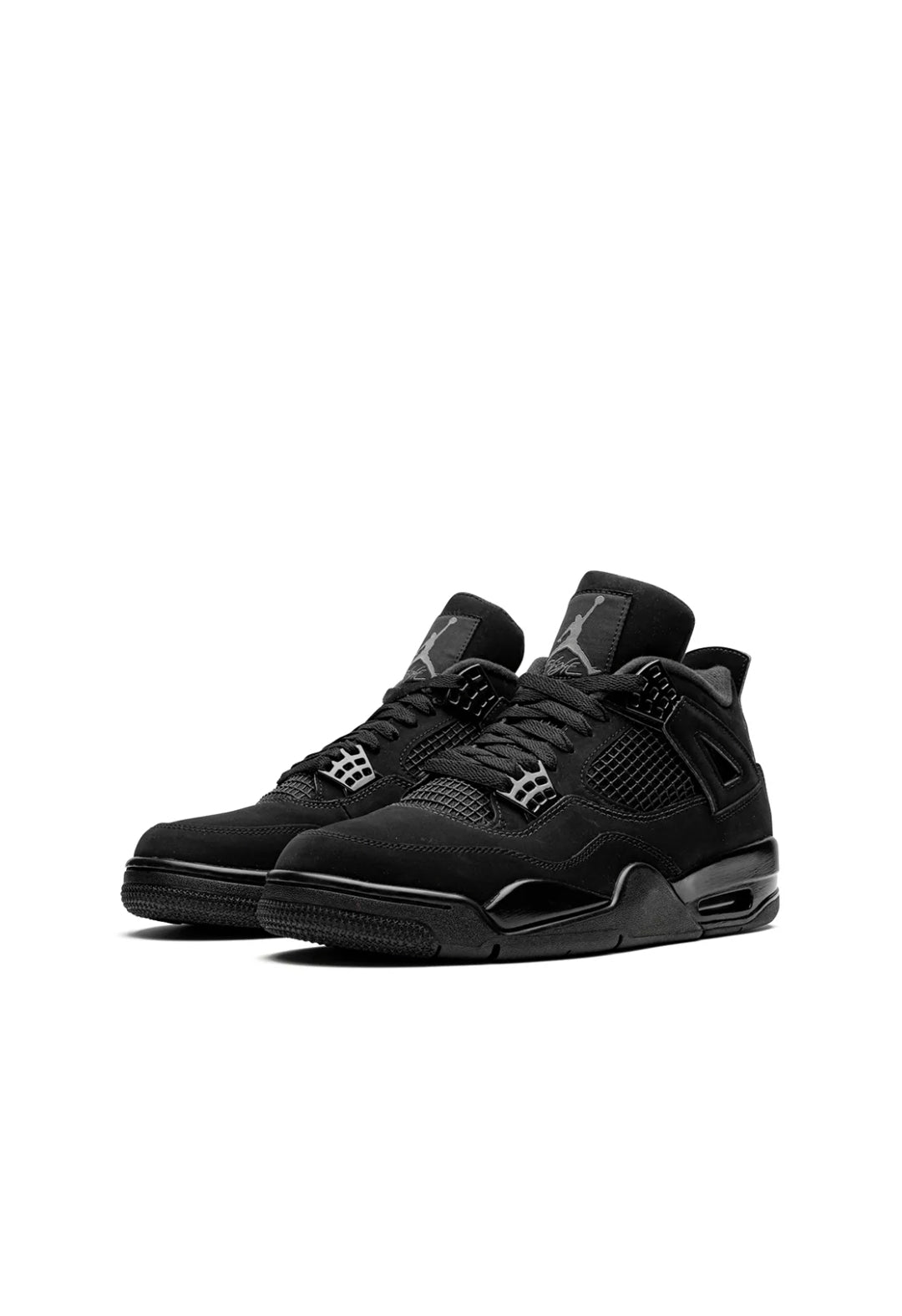 Air Jordan 4 black cat