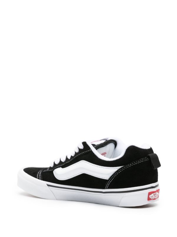 Vans- Knu-Skool 'Black White'
