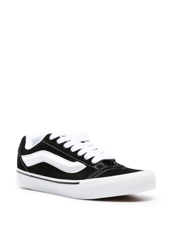 Vans- Knu-Skool 'Black White'