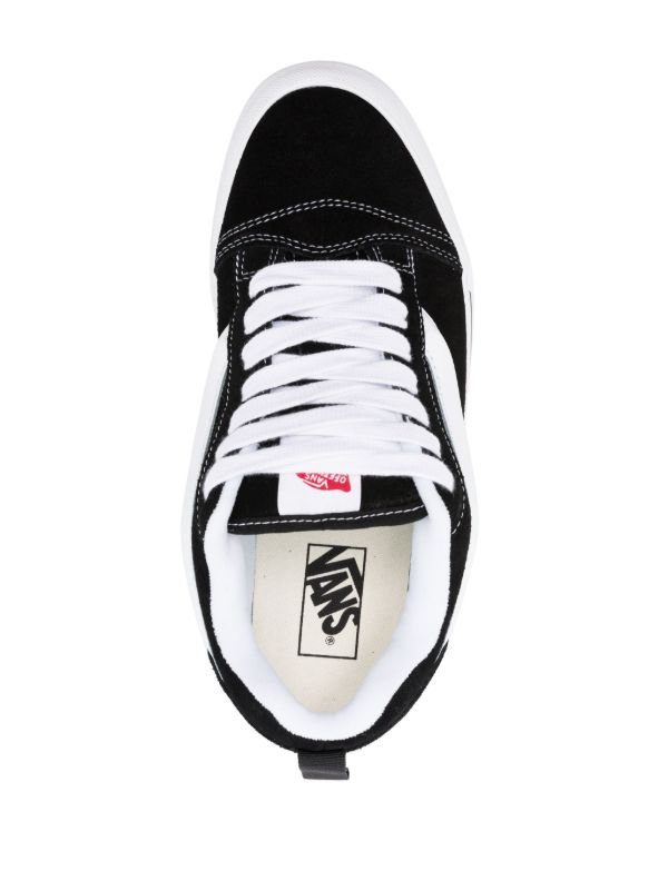 Vans- Knu-Skool 'Black White'