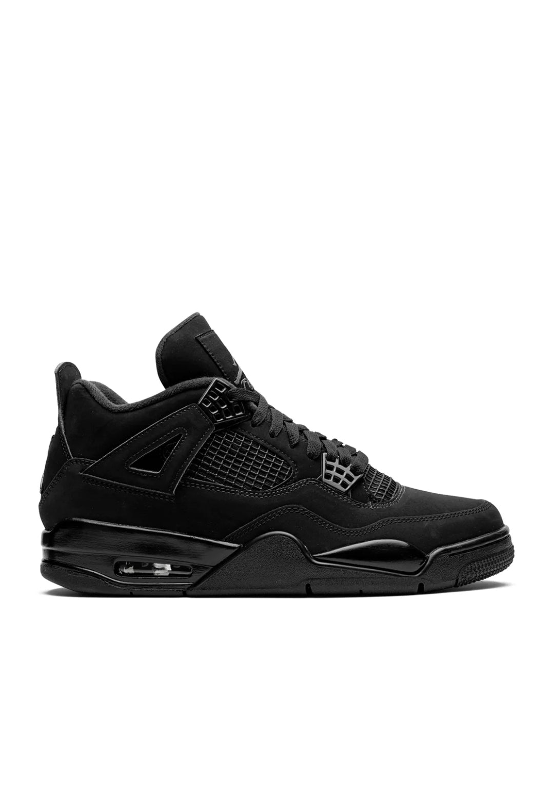 Air Jordan 4 black cat