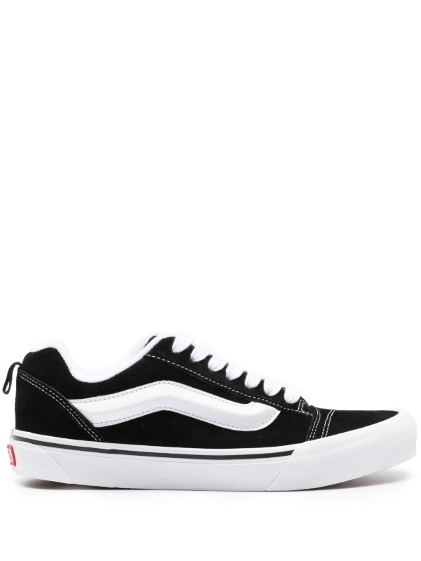 Vans- Knu-Skool 'Black White'